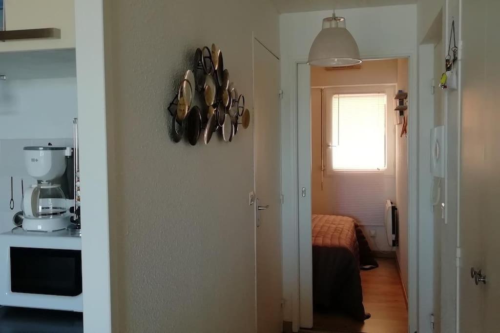 T2 1Ere Ligne Loggia Vue Mer 180 ° Parking อาร์กาชง ภายนอก รูปภาพ